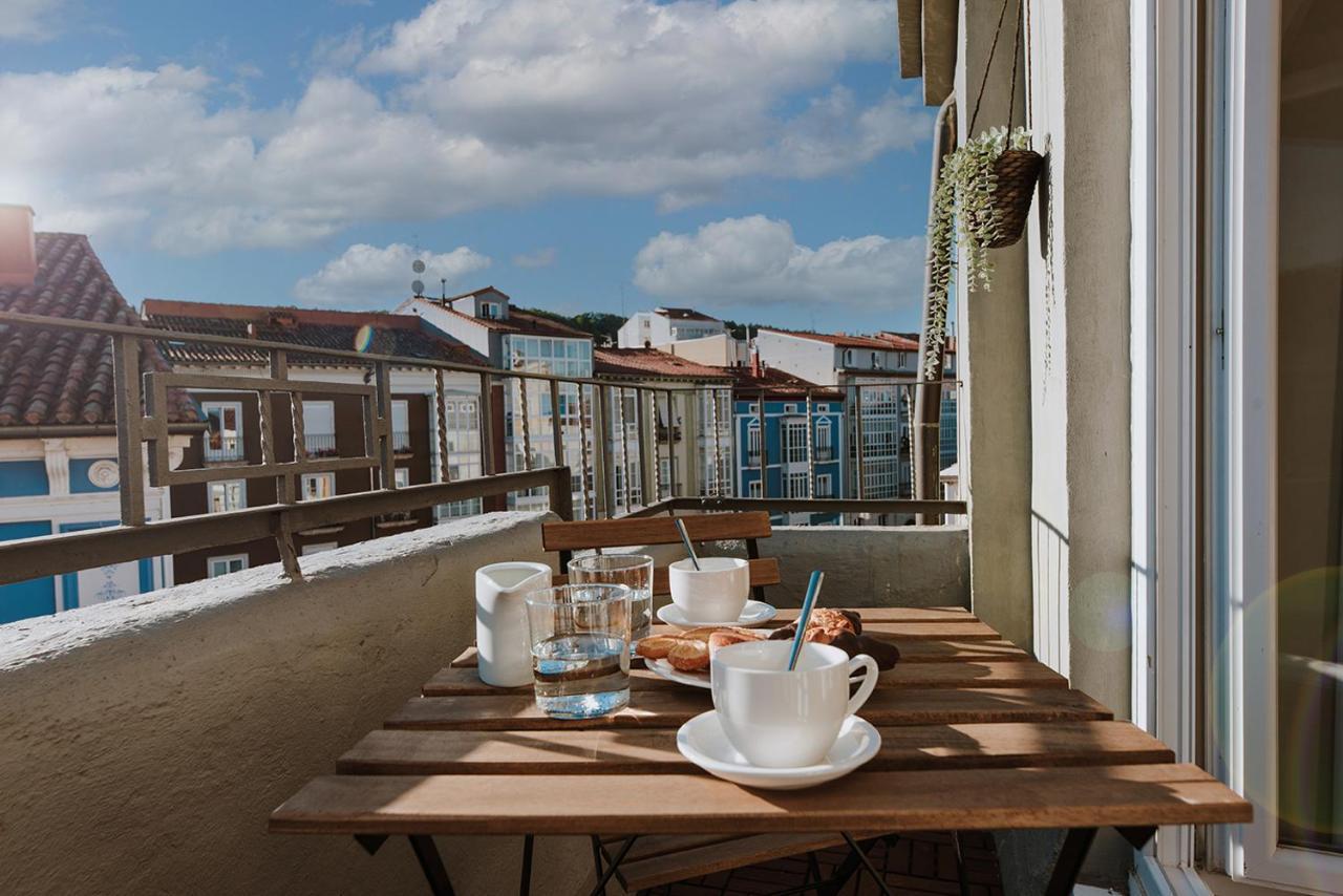 Apartamentos BURGOSUITES Bagian luar foto